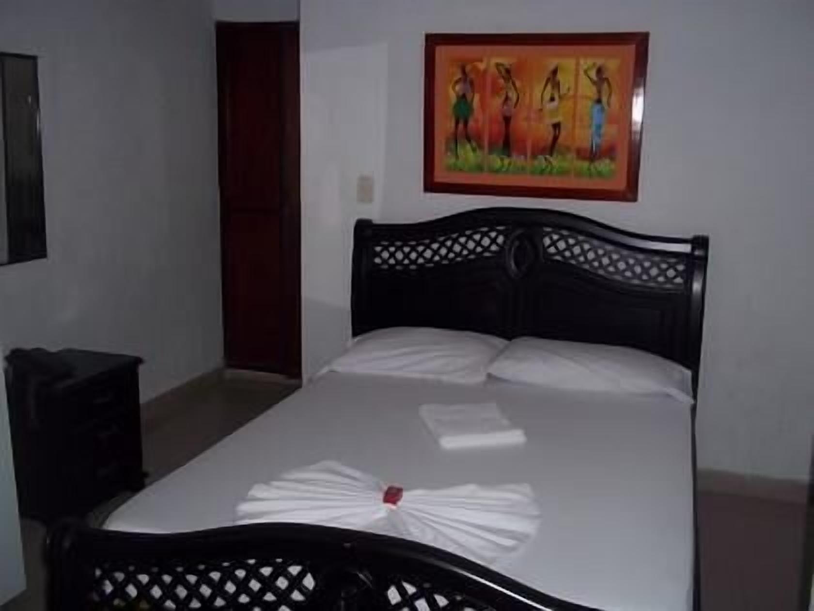 Hotel La Casa Del Turista Cartagena Exterior photo